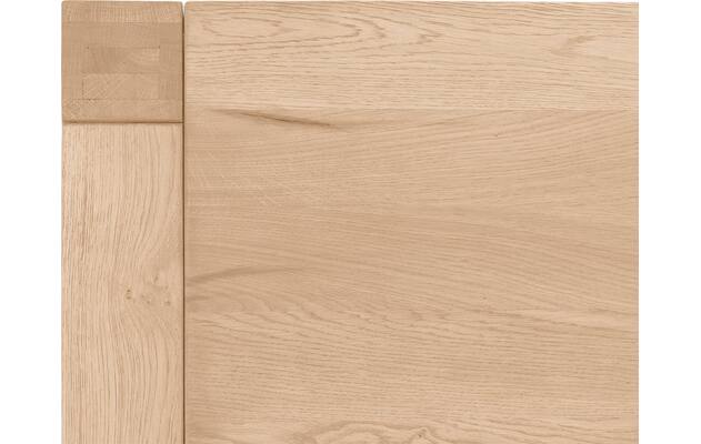 Goossens eettafel roots blank eiken - 8220195-09