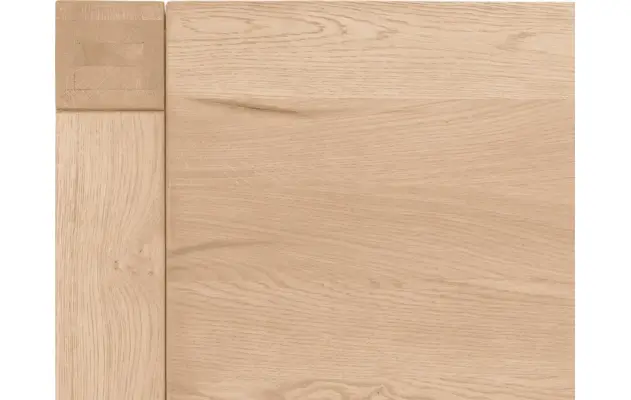 Goossens eettafel roots blank eiken - 8220195-09