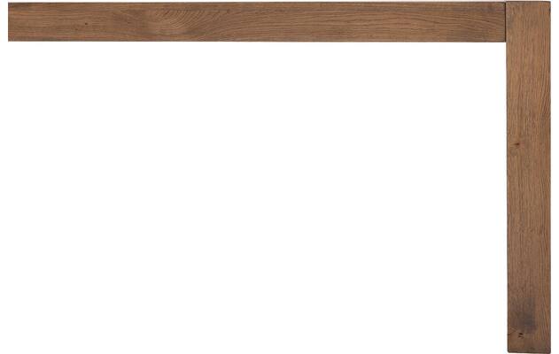 Goossens eettafel roots grijs eiken - 8220199-06