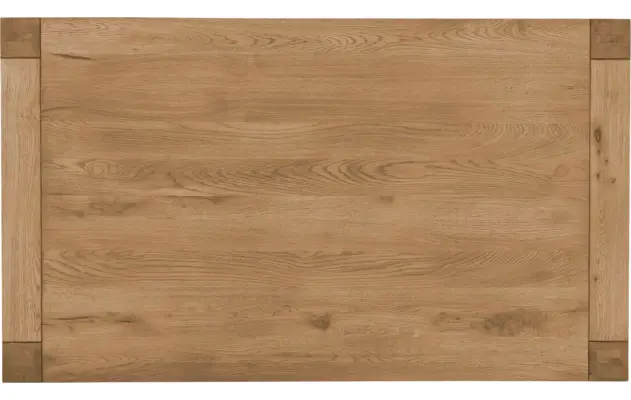 Goossens eettafel roots grijs eiken - 8220200-08
