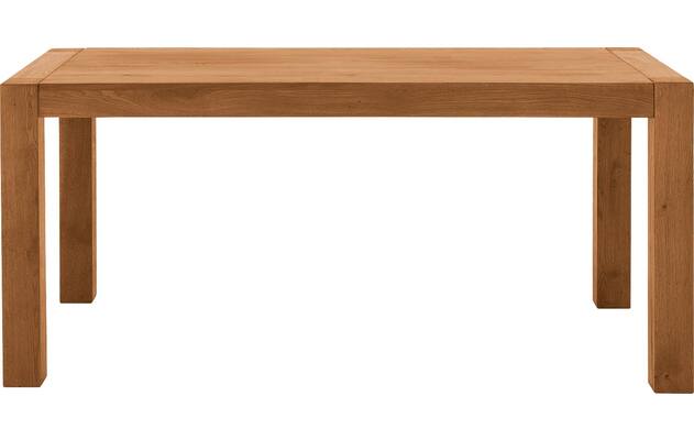 Goossens eettafel roots blank eiken - 8220205-02