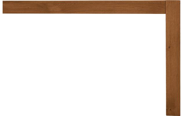 Goossens eettafel roots blank eiken - 8220205-07