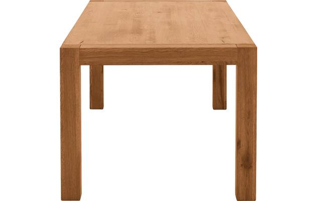 Goossens eettafel roots blank eiken - 8220205-08