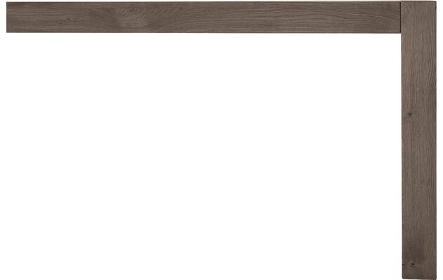 Goossens eettafel roots blank eiken - 8220265-06