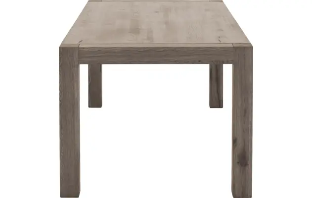 Goossens eettafel roots blank eiken - 8220265-07