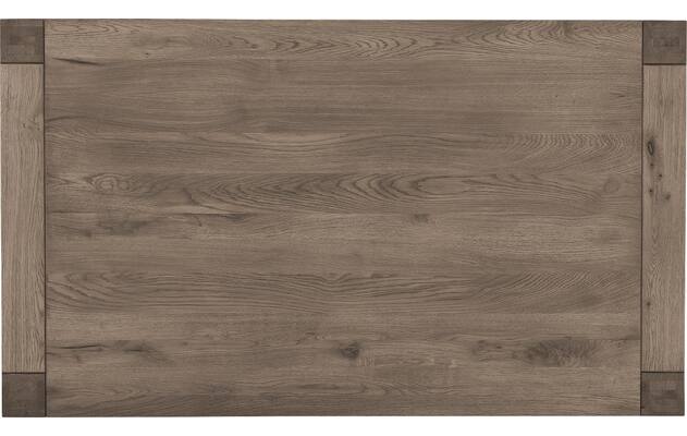 Goossens eettafel roots blank eiken - 8220265-08