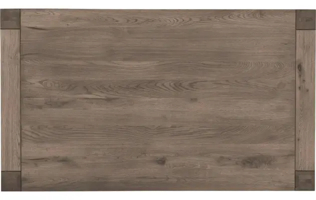 Goossens eettafel roots blank eiken - 8220265-08
