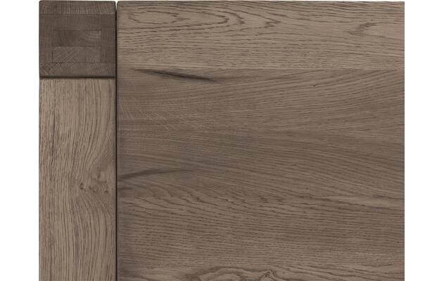 Goossens eettafel roots blank eiken - 8220265-09