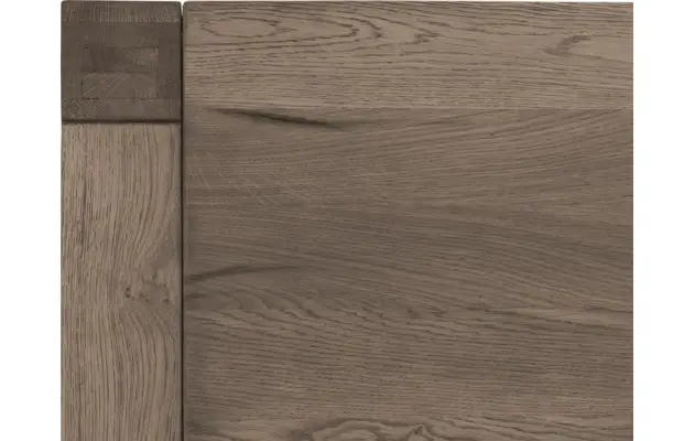 Goossens eettafel roots blank eiken - 8220265-09