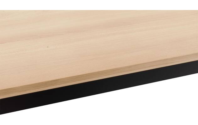 Goossens eettafel max blank eiken - 8220270-03