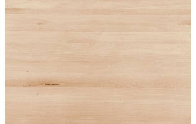Goossens eettafel max blank eiken - 8220270-07
