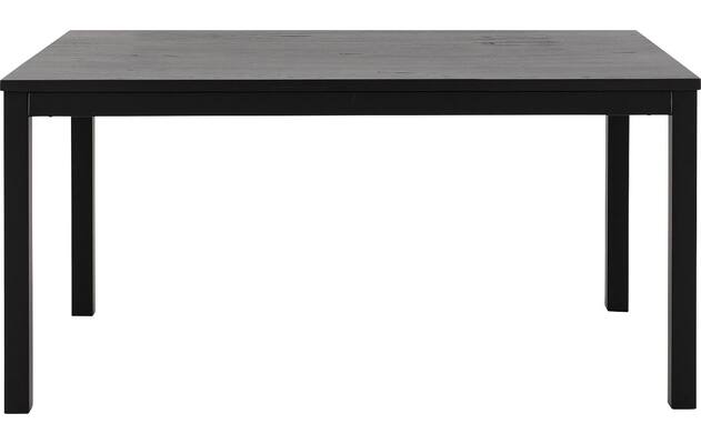 Goossens eettafel max zwart eiken - 8220275-02