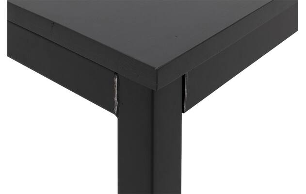 Goossens eettafel max zwart eiken - 8220275-04