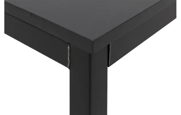 Goossens eettafel max zwart eiken - 8220275-04