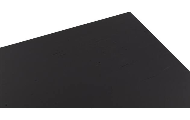 Goossens eettafel max zwart eiken - 8220275-05