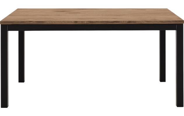 Goossens eettafel max grijs eiken - 8220277-02