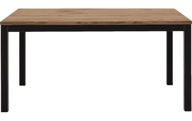 Goossens eettafel max grijs eiken - 8220277-02