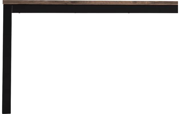 Goossens eettafel max grijs eiken - 8220277-05