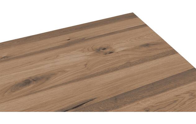 Goossens eettafel max grijs eiken - 8220277-06