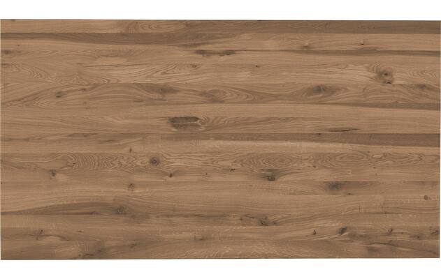 Goossens eettafel max grijs eiken - 8220277-07