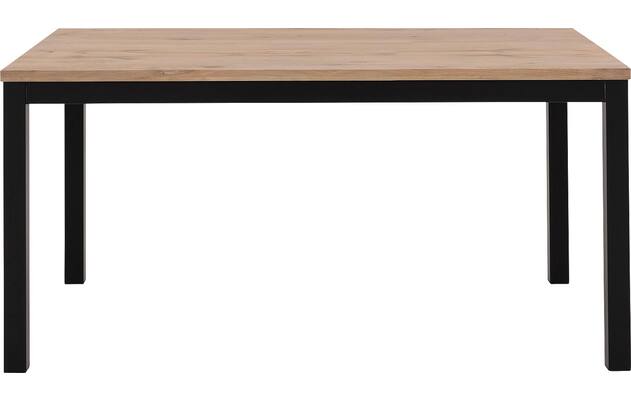 Goossens eettafel max grijs eiken - 8220278-02