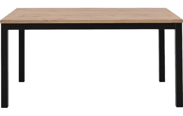 Goossens eettafel max grijs eiken - 8220278-02