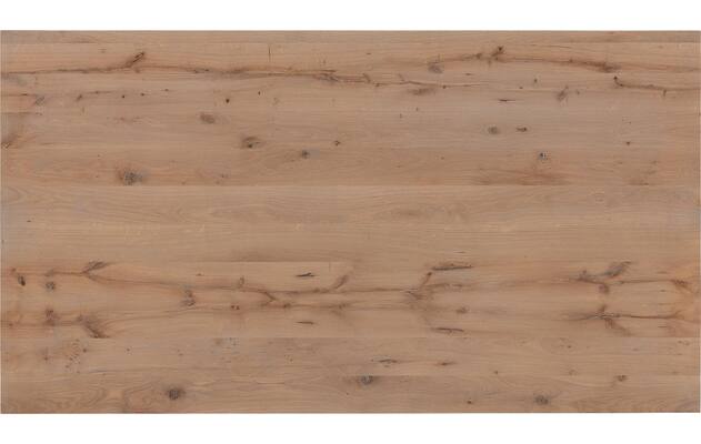 Goossens eettafel max grijs eiken - 8220278-06
