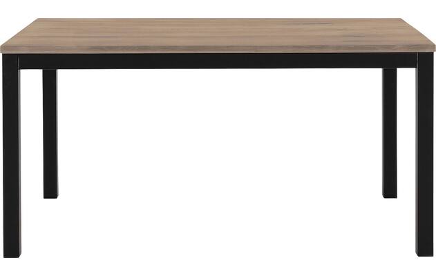 Goossens eettafel max blank eiken - 8220329-02