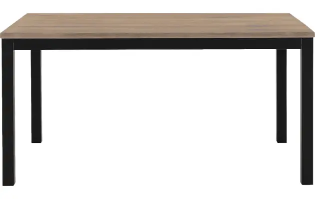 Goossens eettafel max blank eiken - 8220329-02