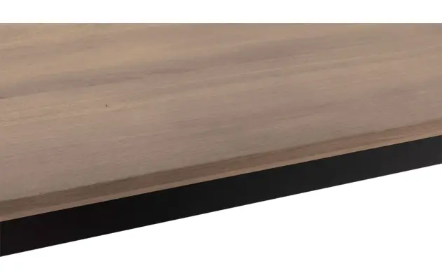 Goossens eettafel max blank eiken - 8220329-03