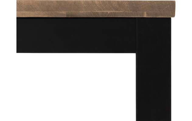 Goossens eettafel max blank eiken - 8220329-04