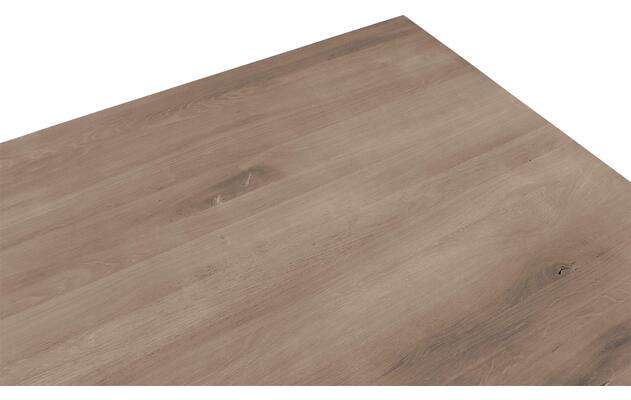 Goossens eettafel max blank eiken - 8220329-06
