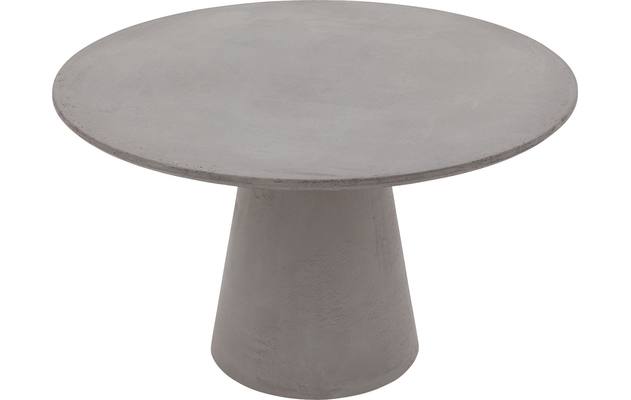 Goossens eettafel stone grijs beton - 8220436-02