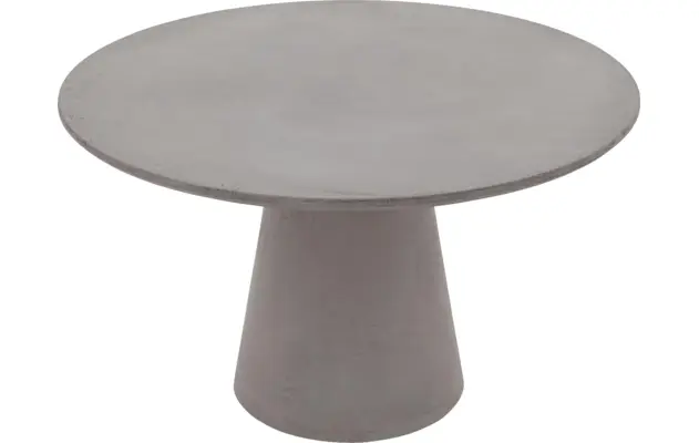 Goossens eettafel stone grijs beton - 8220436-02