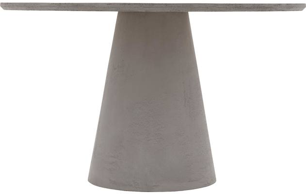 Goossens eettafel stone grijs beton - 8220436-03