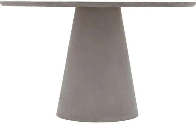 Goossens eettafel stone grijs beton - 8220436-03