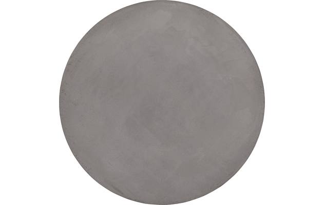 Goossens eettafel stone grijs beton - 8220436-05