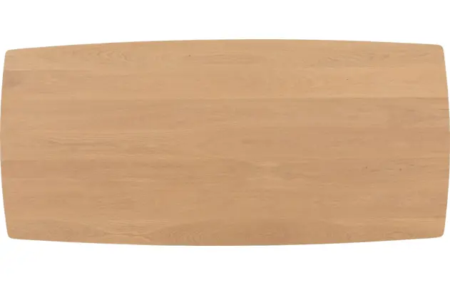Goossens excellent eettafel uniek blank eiken - 8220438-05