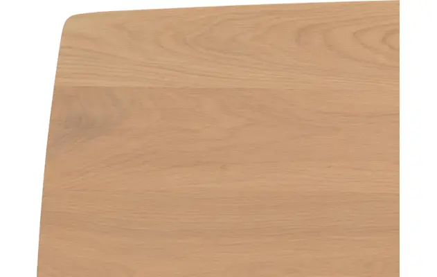 Goossens excellent eettafel uniek blank eiken - 8220438-07