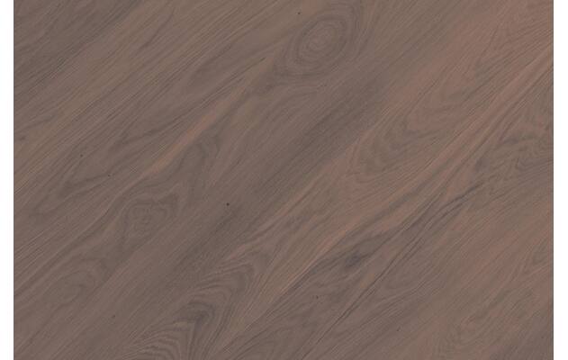 Goossens excellent eettafel uniek donker bruin eiken - 8220573-09