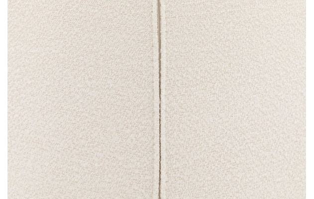 Goossens eetkamerstoel hera wit stof - 8221042-07