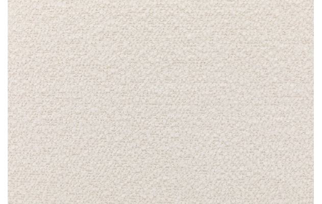 Goossens eetkamerstoel hera wit stof - 8221042-08