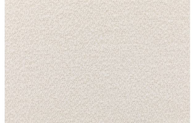 Goossens eetkamerstoel hera wit stof - 8221043-09