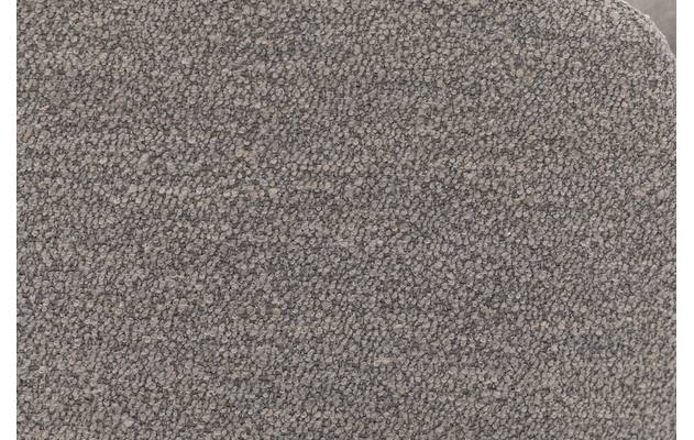 Goossens eetkamerstoel hera grijs stof - 8221045-09