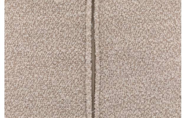 Goossens eetkamerstoel hera beige stof - 8221048-07