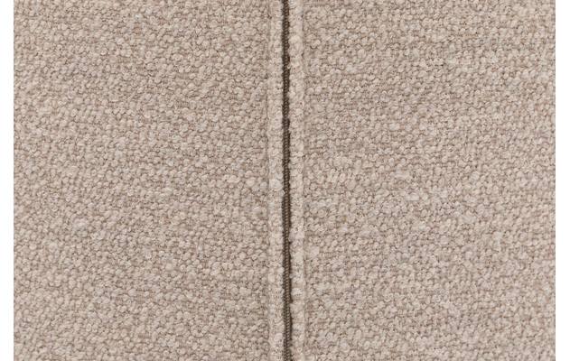 Goossens eetkamerstoel hera beige stof - 8221049-08