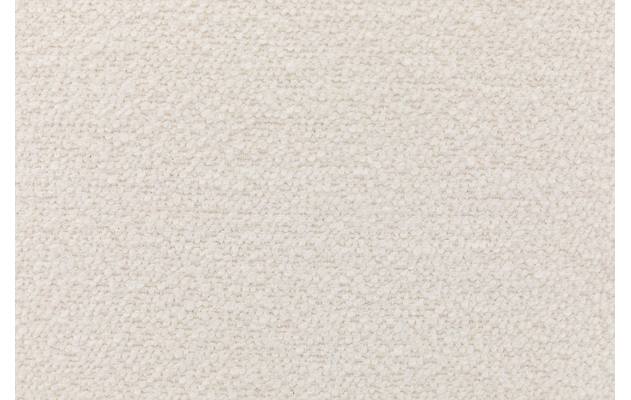 Goossens eetkamerstoel hera wit stof - 8221059-08