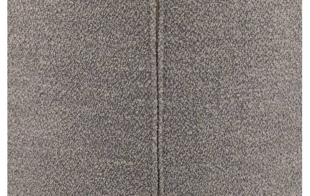 Goossens eetkamerstoel hera grijs stof - 8221061-07