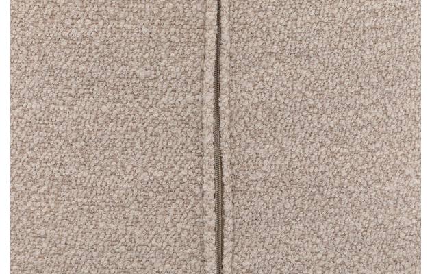 Goossens eetkamerstoel hera beige stof - 8221064-06