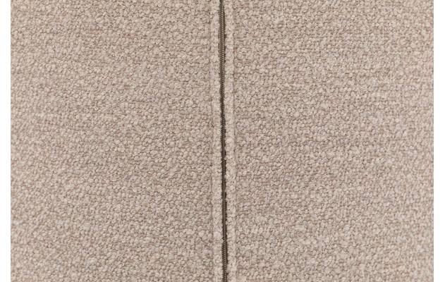 Goossens eetkamerstoel hera beige stof - 8221065-07